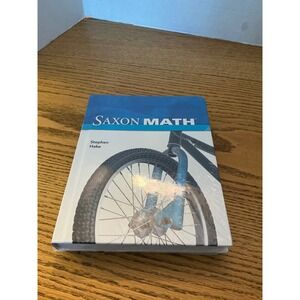 Saxon Math Intermediate 3 Homeschool Curriculum Set of 4 Student Solutions Test